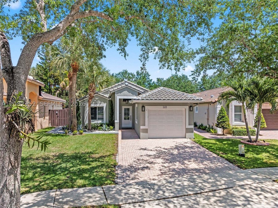 Haus in Pembroke Pines, Florida, Vereinigte Staaten 1 - 18779095