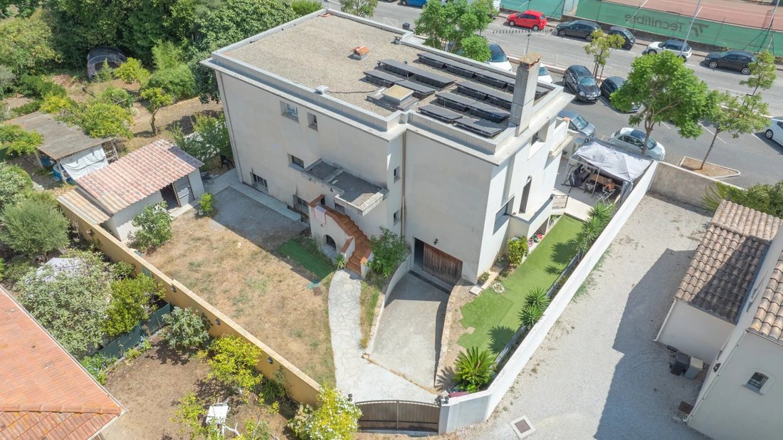 Maison à Azurville-Val Claret, Antibes, France 1 - 18777342