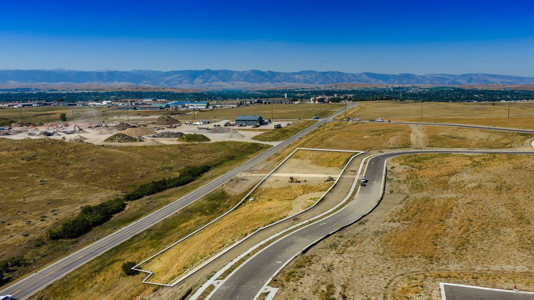 Terreno a Sheridan, Wyoming, Stati Uniti 1 - 18776802