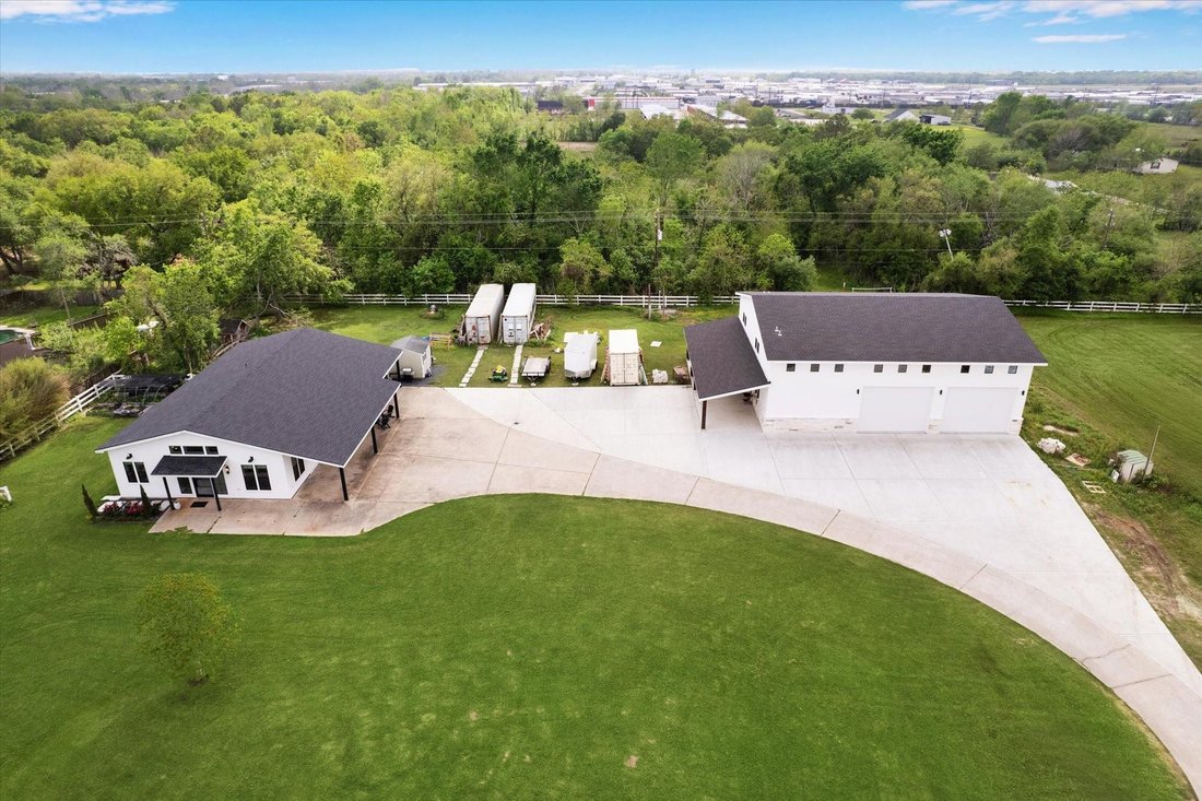 Maison à Pearland, Texas, États-Unis 1 - 18776800
