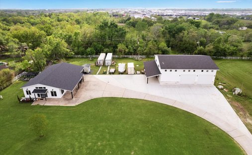 Haus in Pearland, Texas, Vereinigte Staaten 1