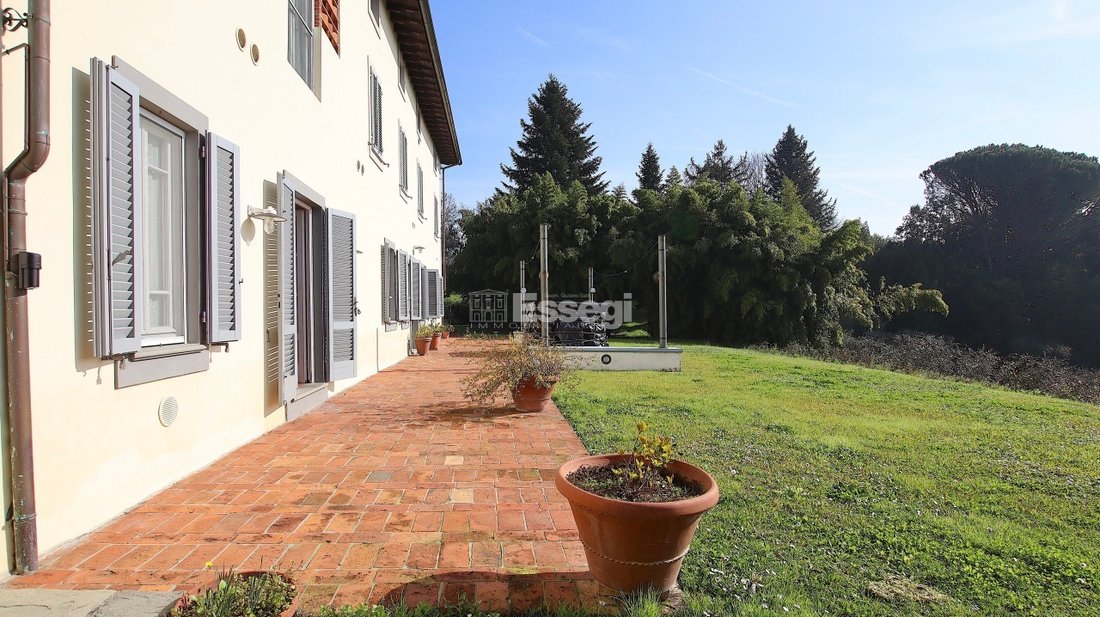 Villa in Area Moriano - Brancoli, Lucca, Toskana 4 - 18778667