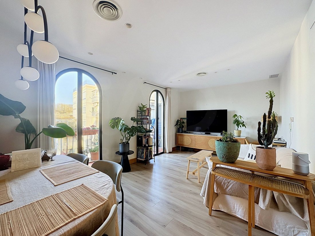 Apartment in Eixample, Barcelona, Spain 5 - 18780550