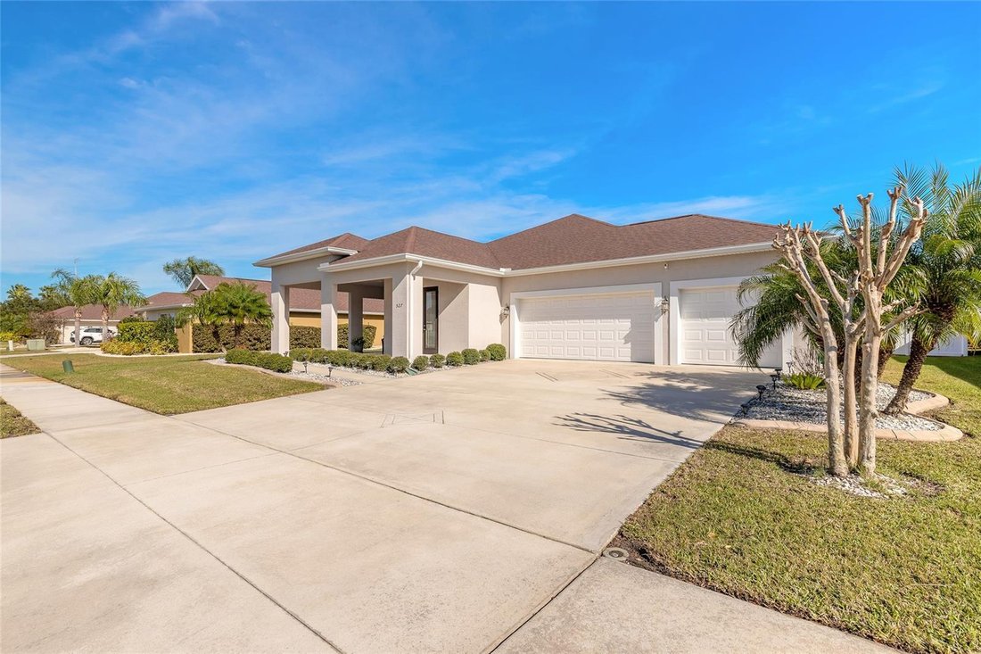 Haus in New Smyrna Beach, Florida, Vereinigte Staaten 2 - 18779288
