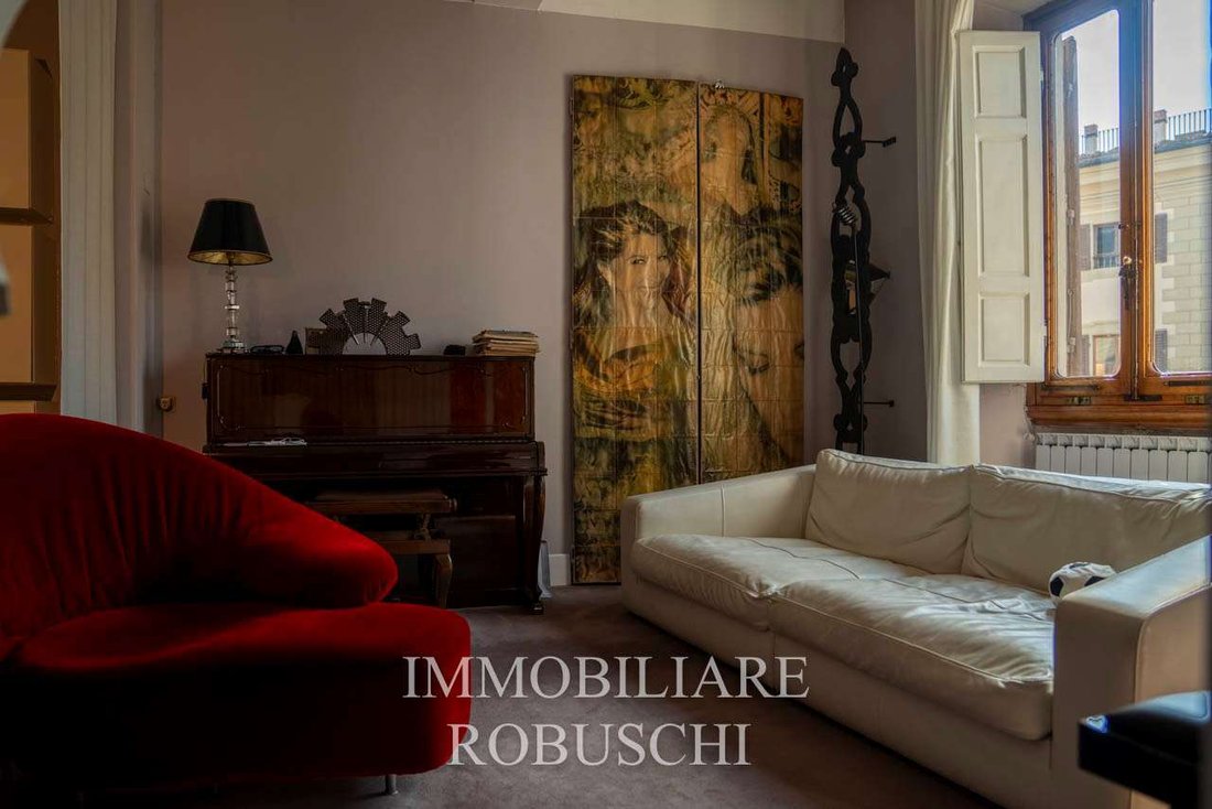 Apartment in Centro, Florence, Tuscany 3 - 18779639