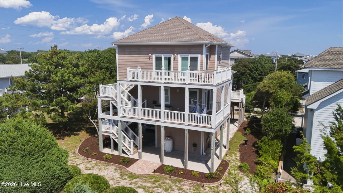 Haus in Emerald Isle, North Carolina, Vereinigte Staaten 3 - 18779196