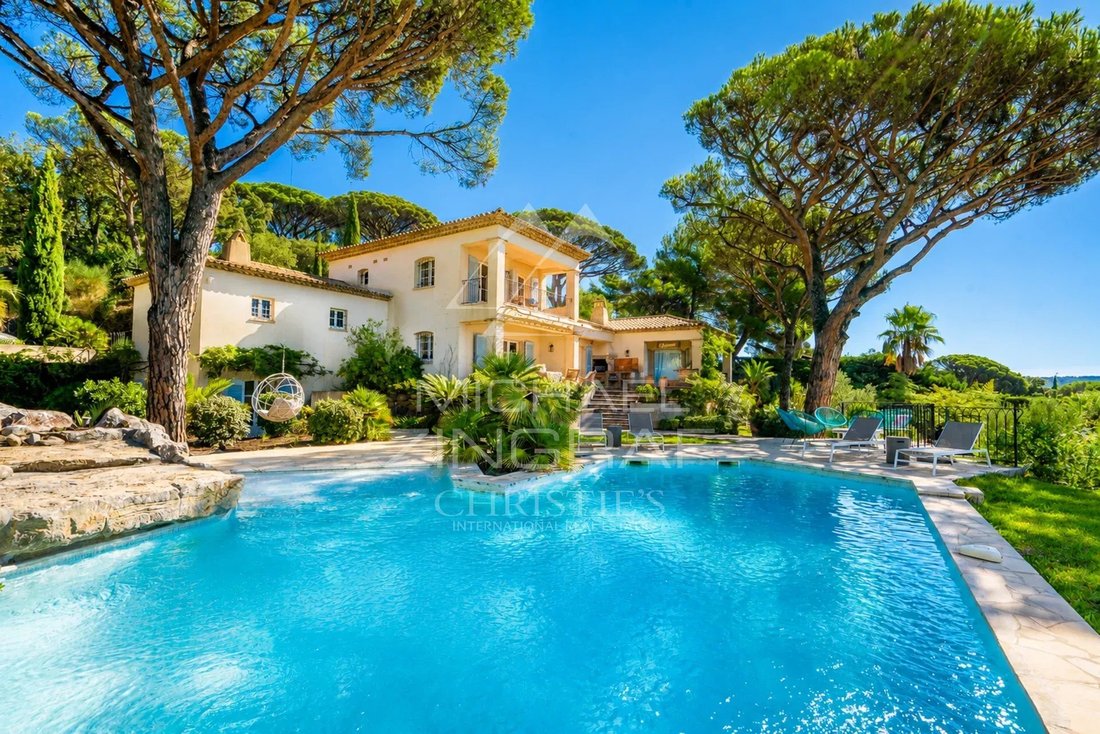 Villa a La Croix-Valmer, Provenza-Alpi-Costa Azzurra, Francia 3 - 18780519