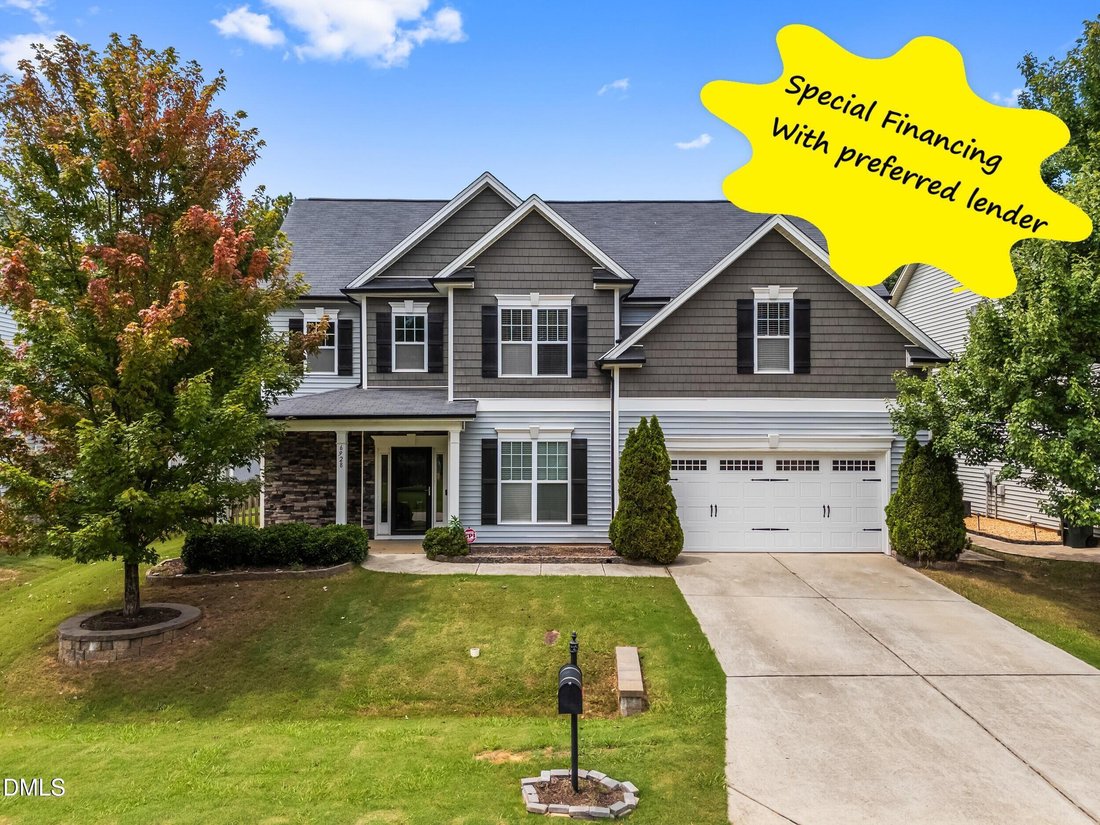 House in Holly Springs, North Carolina, United States 1 - 18657052
