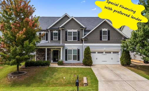 Haus in Holly Springs, North Carolina, Vereinigte Staaten 1