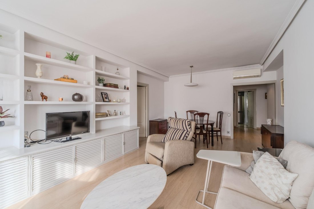 Apartment in Chamartín, Madrid, Spain 1 - 18781628