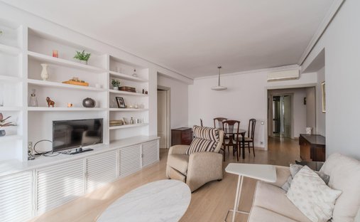 Apartment in Barrio Salamanca, Madrid, Spain 1