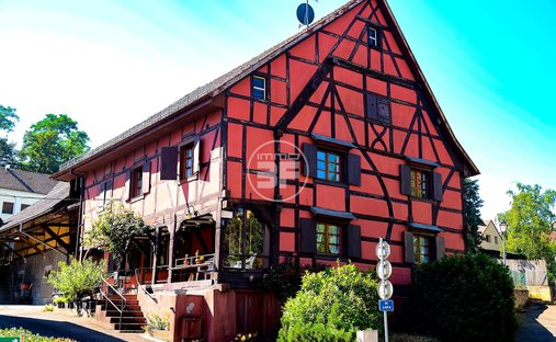 Casa en Hégenheim, Gran Este, Francia 1