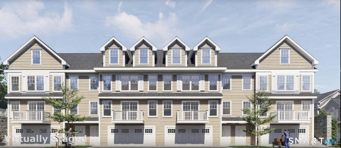 Condominio en Stamford, Connecticut, Estados Unidos 1 - 18778556