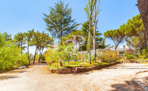 Terreno en Galapagar, Comunidad de Madrid, España 1