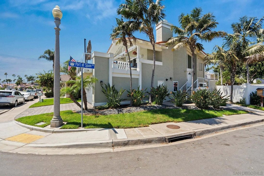 House in Coronado, California, United States 3 - 18781947