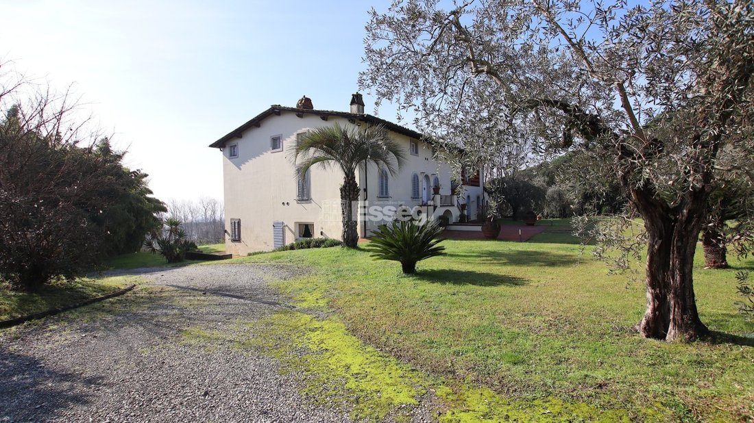 Villa in Area Moriano - Brancoli, Lucca, Toskana 5 - 18778667