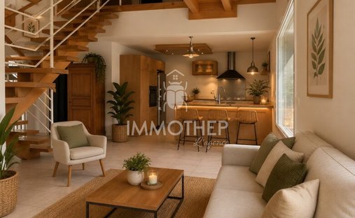 House in Saint-Martin-d'Uriage, Auvergne-Rhône-Alpes, France 1