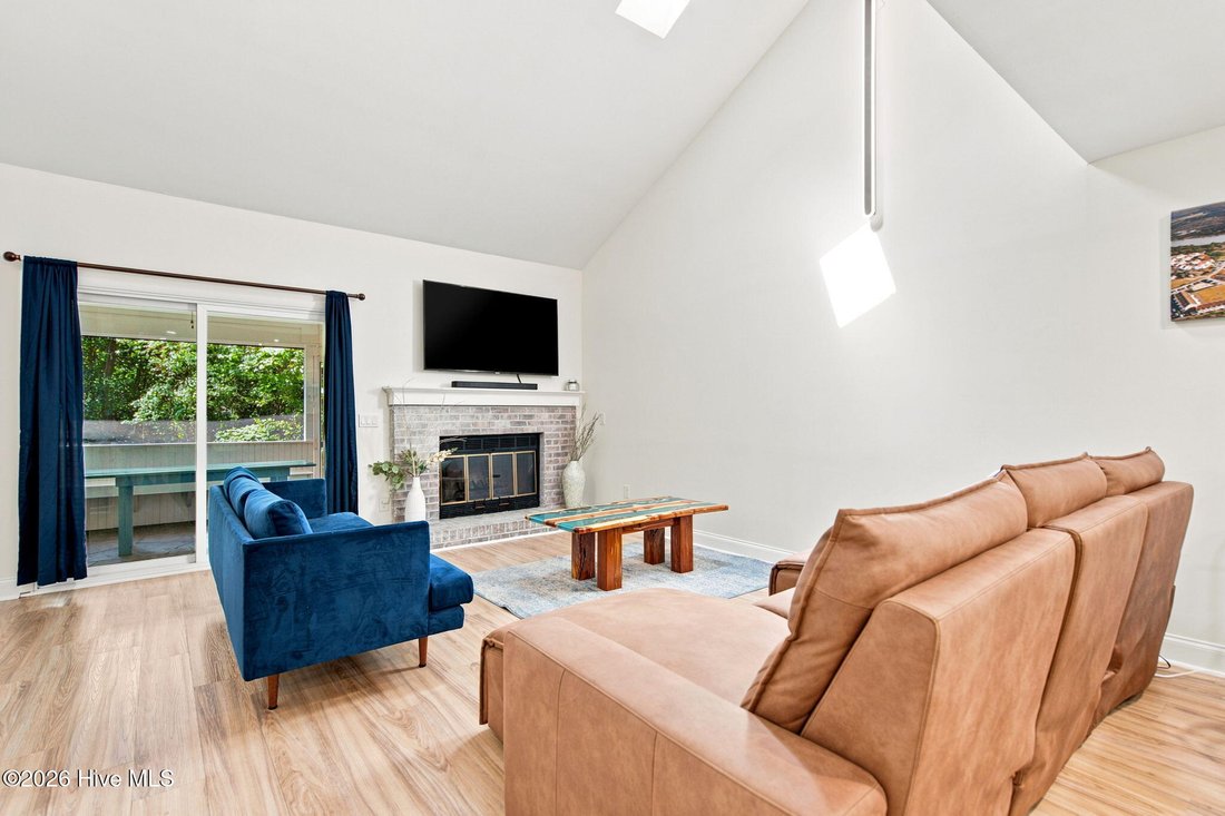 Townhouse en Wilmington, Carolina del Norte, Estados Unidos 5 - 18778437
