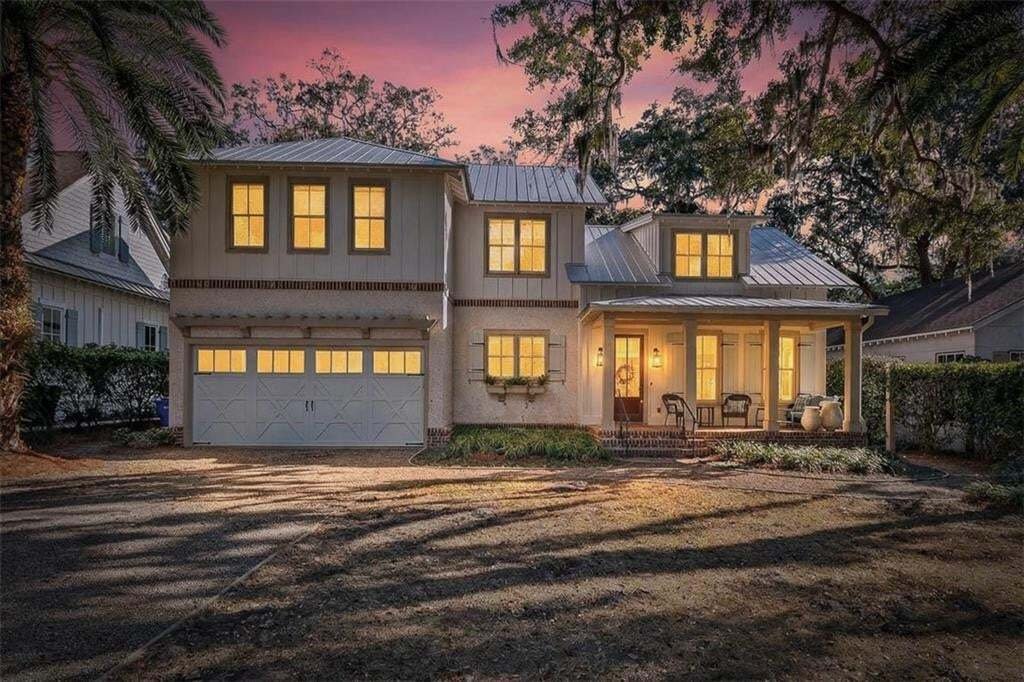 House in St. Simons, Georgia, United States 1 - 18778524