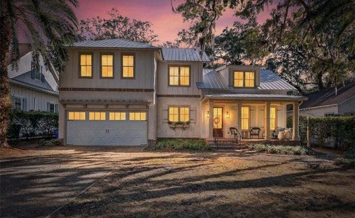 House in St. Simons, Georgia, United States 1