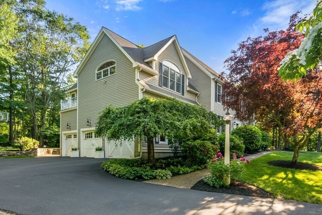 House in Hopkinton, Massachusetts, United States 4 - 18781501
