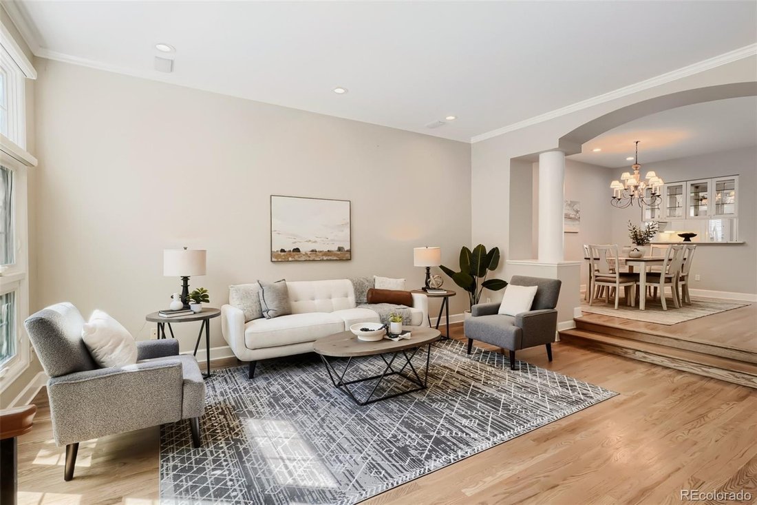 Residenza a Denver, Colorado, Stati Uniti 5 - 18778718