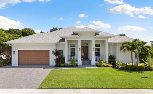 Maison à Marco Island, Floride, États-Unis 1