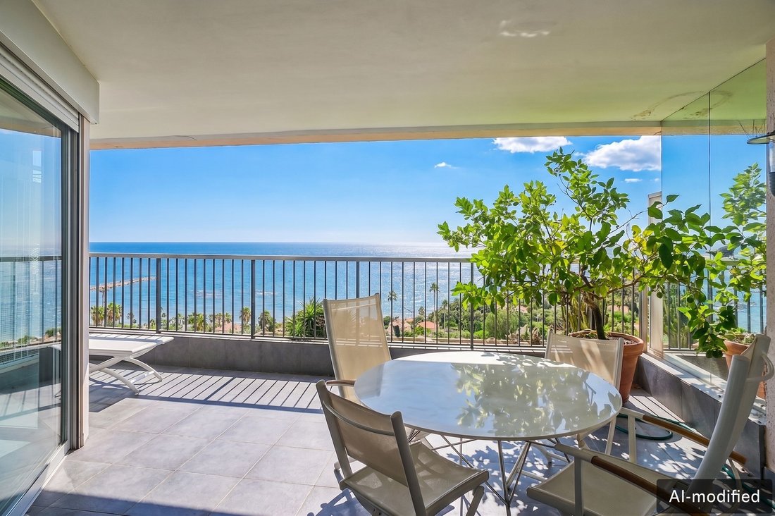 Appartement à La Mer - Le Puadon - Cannes Eden, Vallauris, France 2 - 18777447