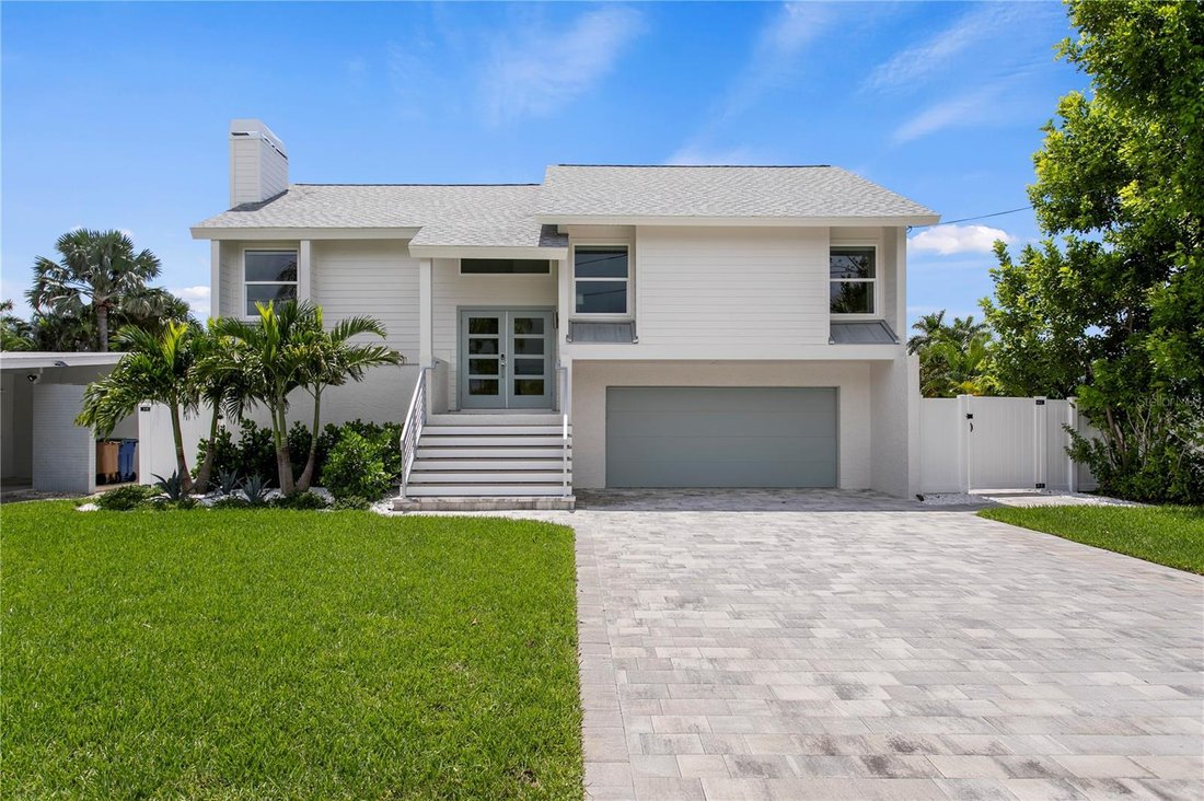 Casa en Indian Shores, Florida, Estados Unidos 1 - 18776147
