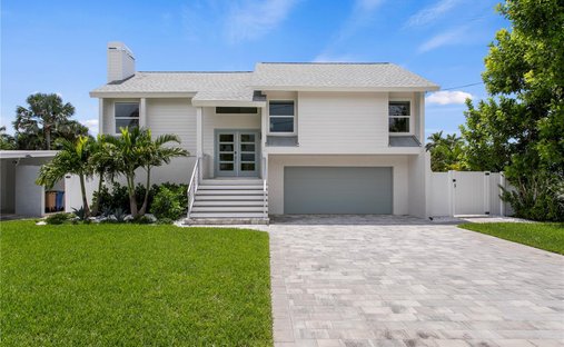 Maison à Indian Shores, Floride, États-Unis 1
