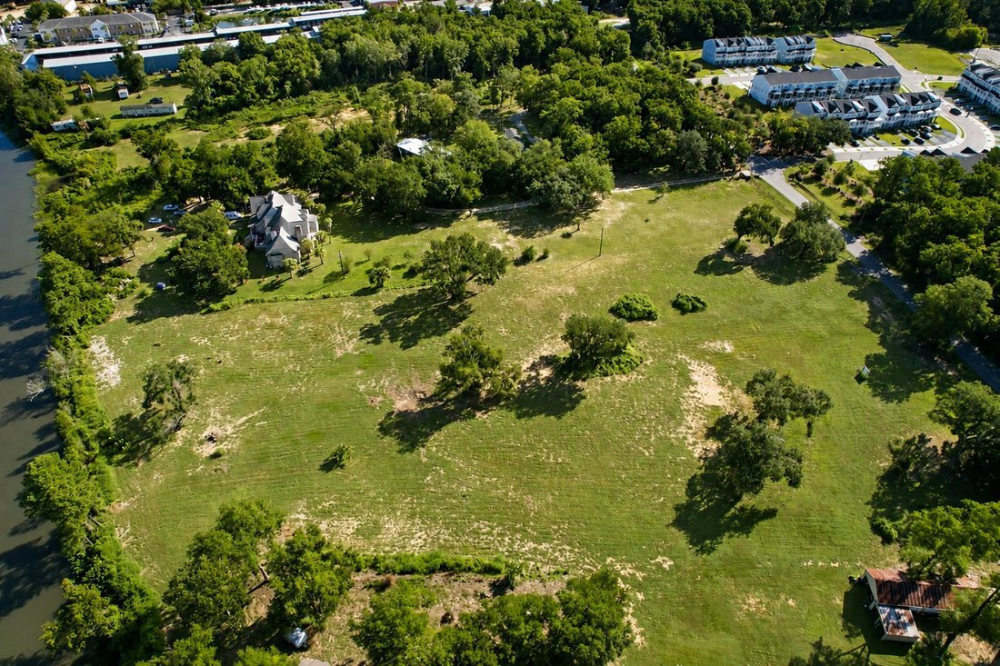 Terrain à Charleston, Caroline du Sud, États-Unis 1 - 18729131