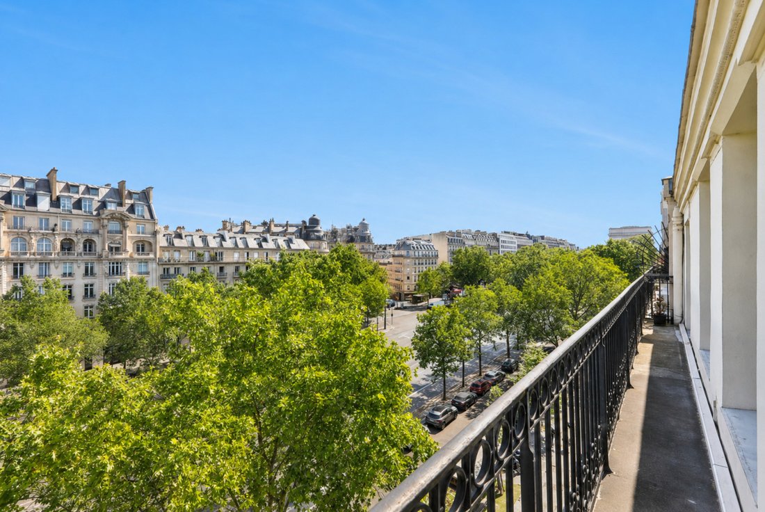 Wohnung in Bois de Boulogne, Paris 16e Arrondissement, Paris 5 - 18780467