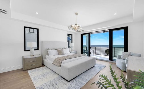 Condominio a Fort Myers Beach, Florida, Stati Uniti 1