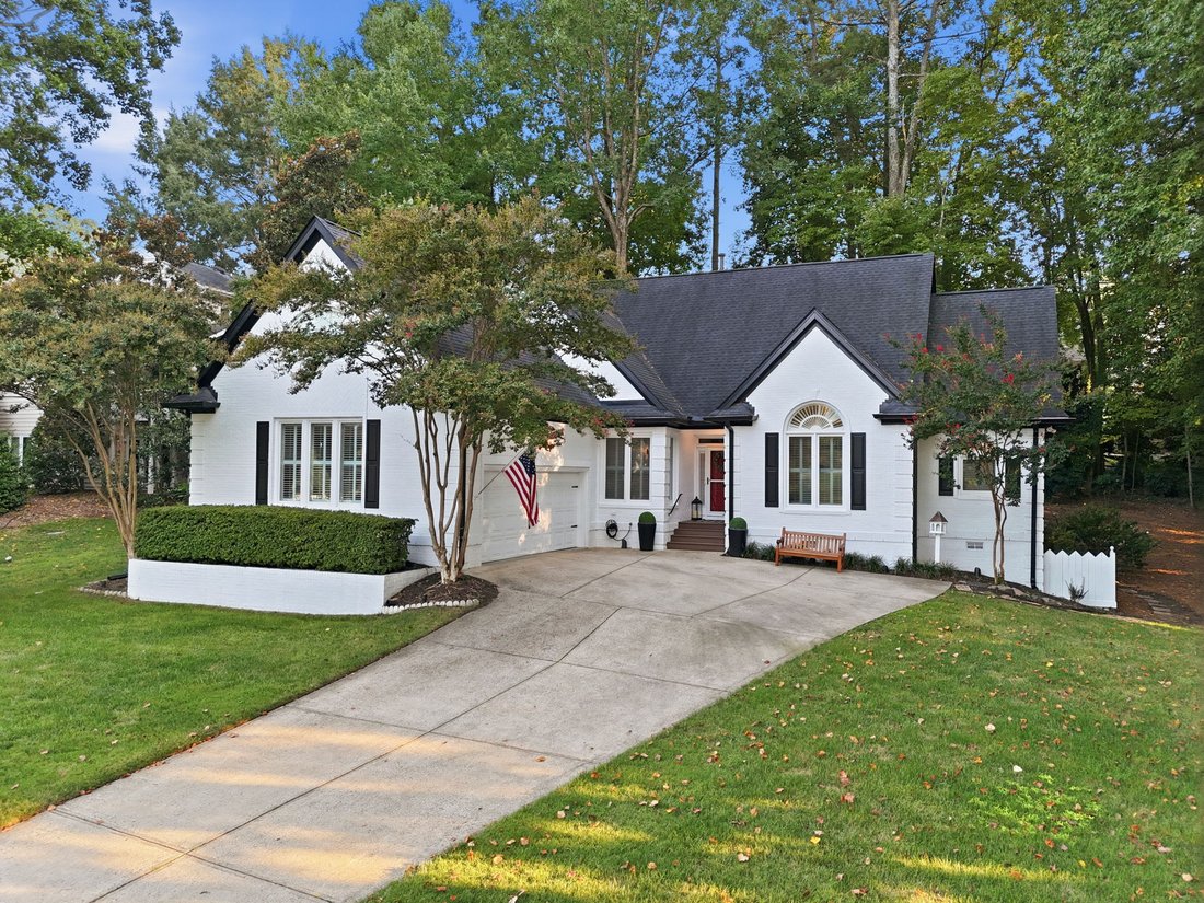 Haus in Raleigh, North Carolina, Vereinigte Staaten 1 - 18780257