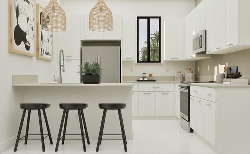 Townhouse en Wilton Manors, Florida, Estados Unidos 1
