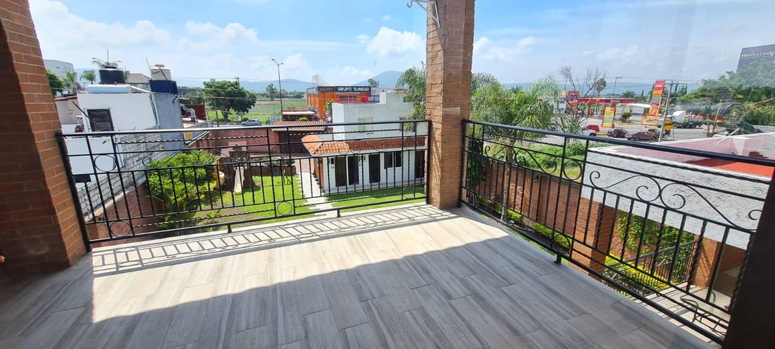 Haus in Atlixco, Puebla, Mexiko 3 - 18777746