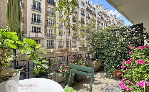 Appartement à Violet Commerce, Paris 15e Arrondissement, Paris 1