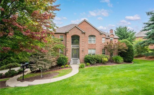 House in Canonsburg, Pennsylvania, United States 1