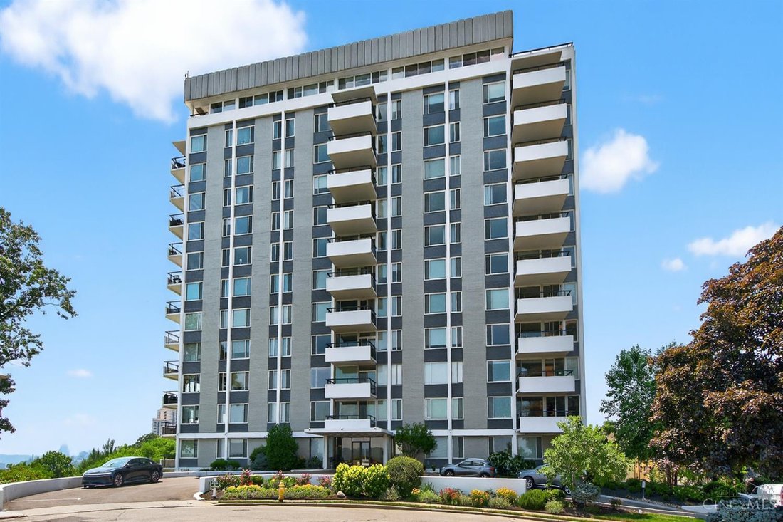 Condominio en Cincinnati, Ohio, Estados Unidos 1 - 18778889