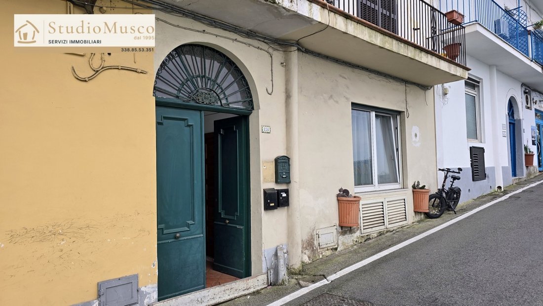 Wohnung in Capri, Kampanien, Italien 3 - 18392233