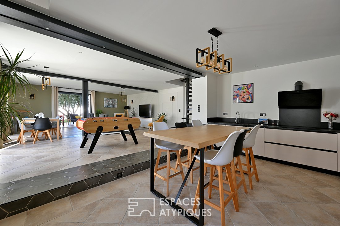 Villa in Camplanier, Nimes, France 2 - 18780734
