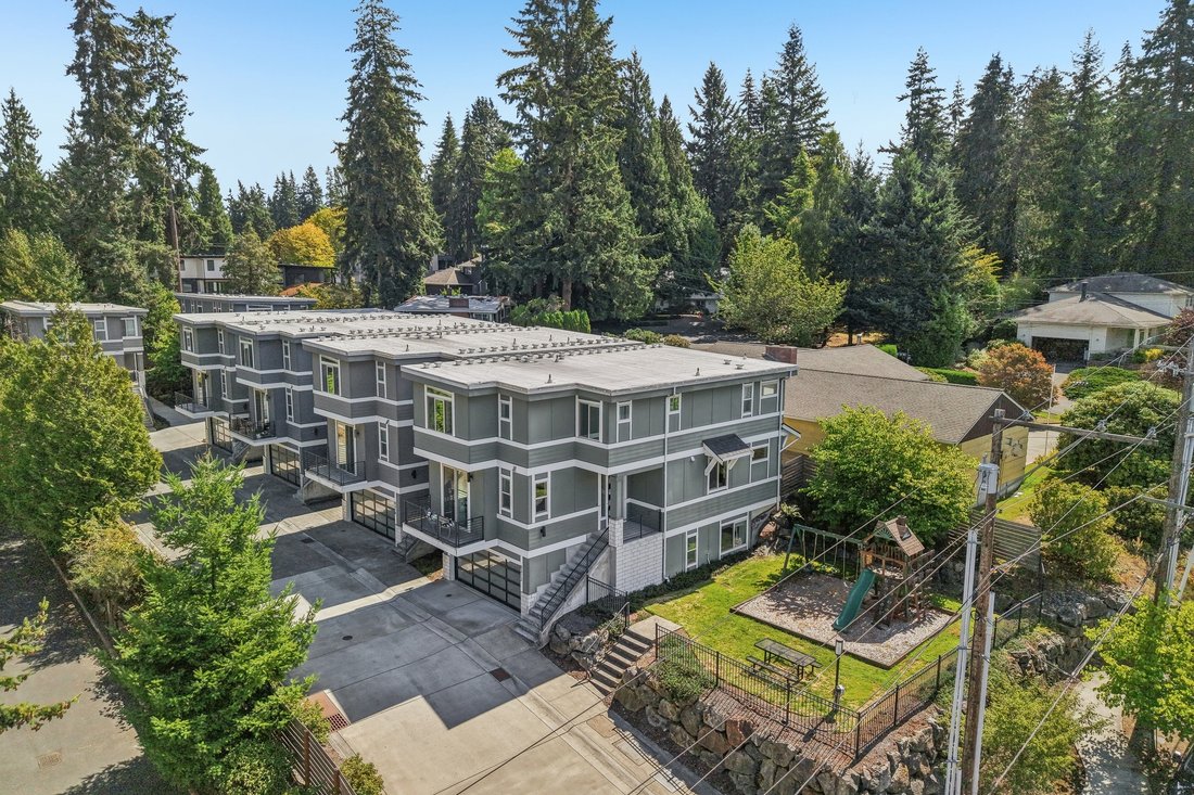 Maison à Kirkland, Washington, États-Unis 2 - 18776883