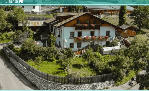House in Freienfeld, Trentino – Alto Adige/Südtirol, Italy 1