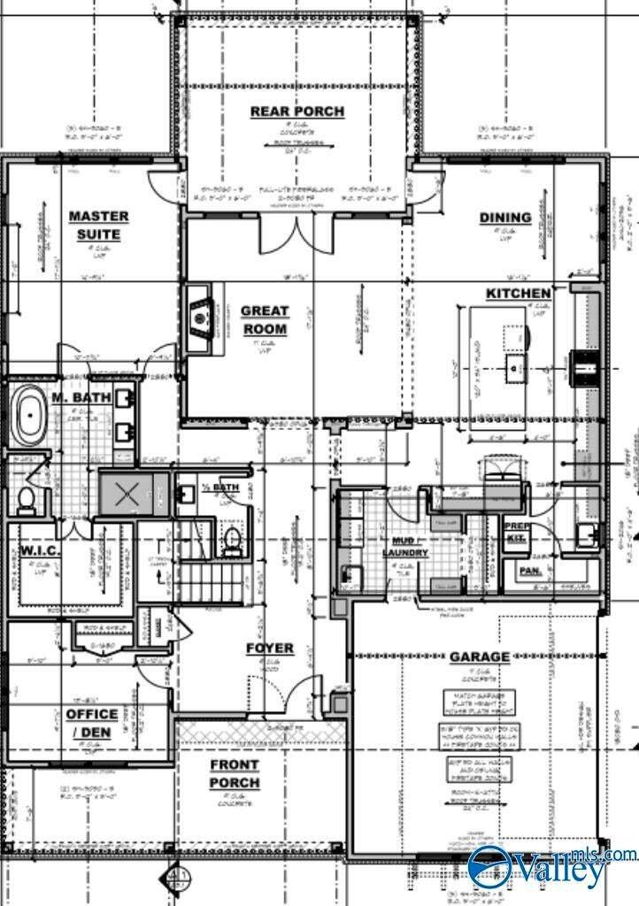 Casa en Guntersville, Alabama, Estados Unidos 2 - 18779000