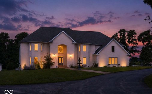 Maison à Monrovia, Indiana, États-Unis 1