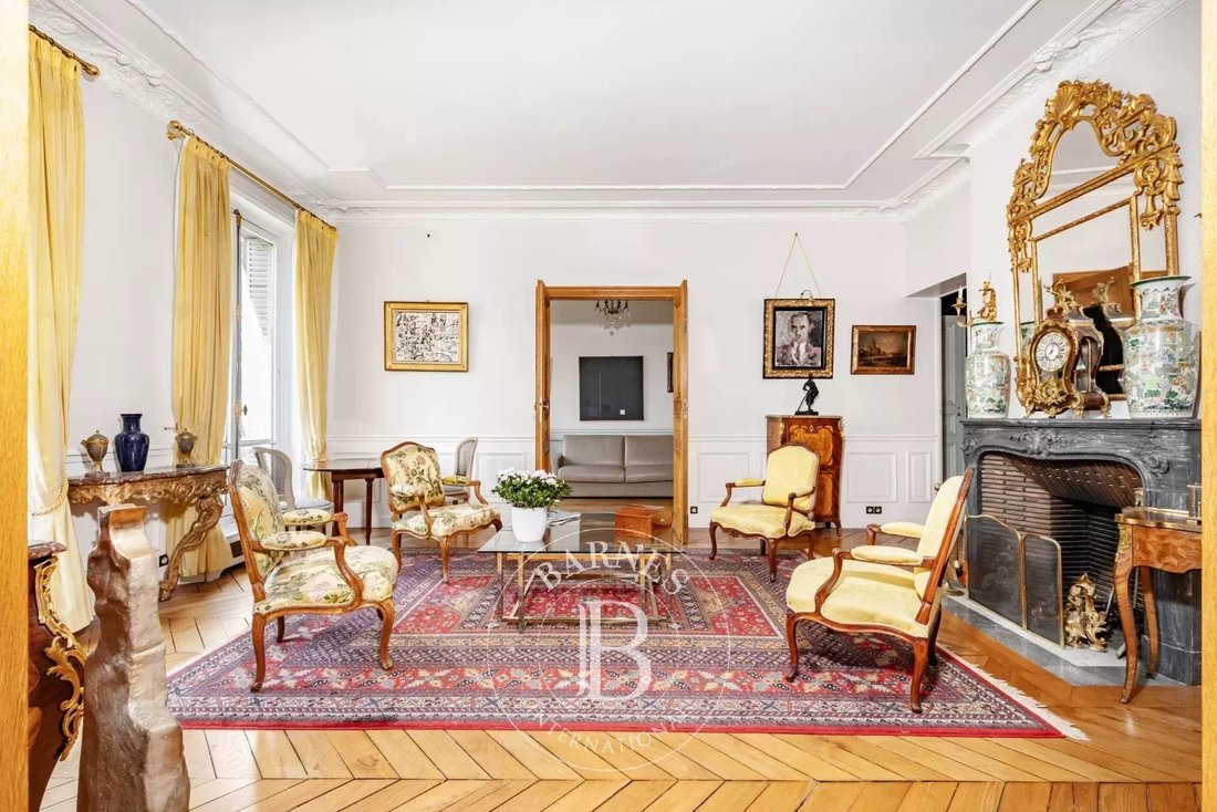 Apartamento en Isla de la Ciudad, Paris 1er Arrondissement, París 4 - 18777546