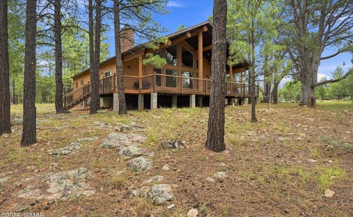 Casa a Happy Jack, Arizona, Stati Uniti 1