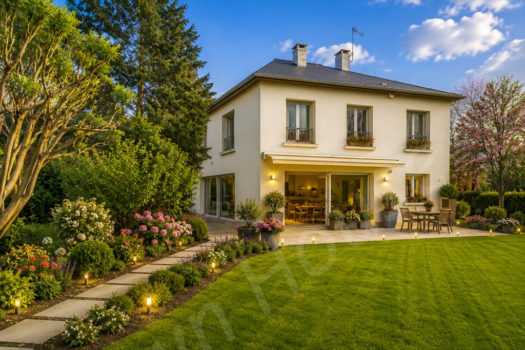 Maison à Côte Saint Louis, Garches, France 1 - 18777814