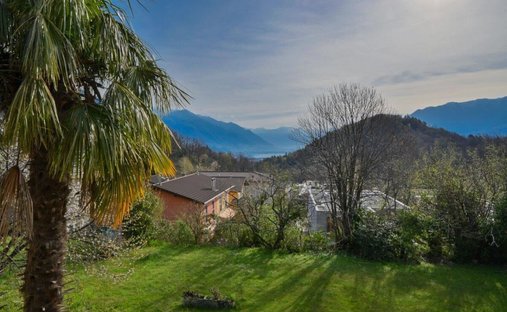 Terreno en Aurigeno, Maggia, Tesino 1