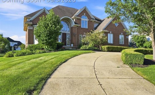 Casa en Rochester Hills, Míchigan, Estados Unidos 1